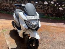 Suzuki BURGMAN 2020 Motorbike