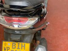 Suzuki BURGMAN 2019 Motorbike
