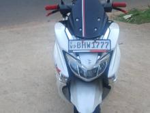 Suzuki BURGMAN 2019 Motorbike