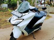 Suzuki BURGMAN 2019 Motorbike
