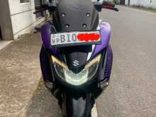 Suzuki BURGMAN 2020 Motorbike
