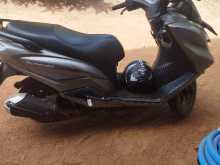 Suzuki Burgman 2019 Motorbike