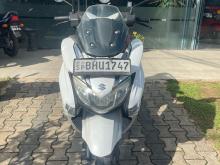 Suzuki BURGMAN 2019 Motorbike