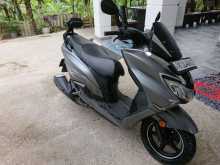 Suzuki Burgman 2019 Motorbike