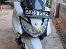 Suzuki BURGMAN 2025 Motorbike