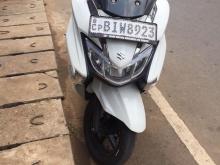 Suzuki BURGMAN 2020 Motorbike