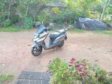 Suzuki BURGMAN 2019 Motorbike
