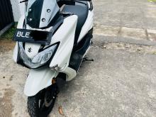 Suzuki Burgman 2026 Motorbike