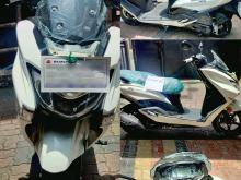 Suzuki BURGMAN 2026 Motorbike