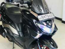 Suzuki Burgman 2019 Motorbike