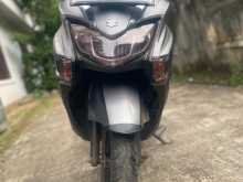 Suzuki Burgman 2019 Motorbike