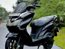 Suzuki BURGMAN 2019 Motorbike