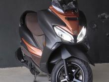 Suzuki BURGMAN 2026 Motorbike