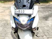 Suzuki BURGMAN 2019 Motorbike