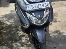 Suzuki BURGMAN 2020 Motorbike