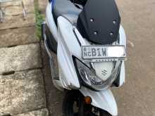 Suzuki Burgman 2020 Motorbike