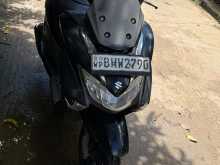 Suzuki BURGMAN 2019 Motorbike