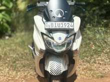 Suzuki BURGMAN 2021 Motorbike