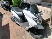 Suzuki Burgman 2020 Motorbike