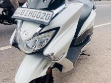 Suzuki BURGMAN 2019 Motorbike