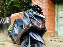 Suzuki BURGMAN 2018 Motorbike