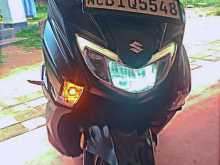 Suzuki Burgman 2020 Motorbike