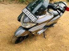 Suzuki BURGMAN 2019 Motorbike