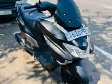 Suzuki BURGMAN 2019 Motorbike