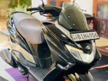 Suzuki Burgman 2019 Motorbike