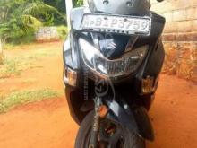 Suzuki Burgman 2019 Motorbike