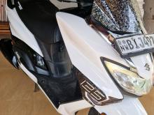 Suzuki Burgman 2019 Motorbike