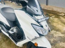 Suzuki BURGMAN 2026 Motorbike