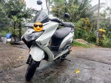Suzuki Burgman 2020 Motorbike