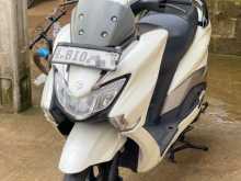 Suzuki Burgman 2020 Motorbike