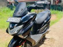 Suzuki BURGMAN 2019 Motorbike