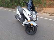 Suzuki Burgman 2019 Motorbike