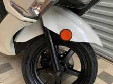 Suzuki Burgman 2019 Motorbike
