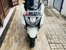 Suzuki BURGMAN 2025 Motorbike