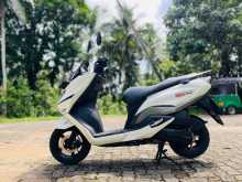 Suzuki Burgman 2019 Motorbike