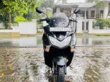 Suzuki Burgman 2019 Motorbike
