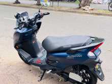 Suzuki Burgman 2026 Motorbike