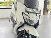 Suzuki Burgman 2020 Motorbike
