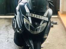 Suzuki Burgman 2020 Motorbike