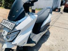 Suzuki BURGMAN 2018 Motorbike