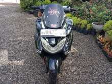Suzuki BURGMAN 2018 Motorbike