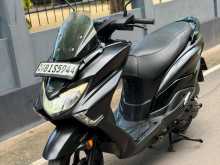 Suzuki BURGMAN 2020 Motorbike