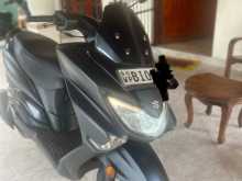 Suzuki BURGMAN 2020 Motorbike
