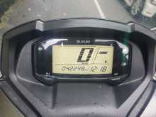 Suzuki Burgman 2019 Motorbike