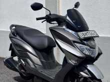 Suzuki Burgman 2019 Motorbike