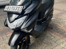 Suzuki Burgman 2019 Motorbike